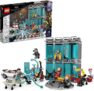 LEGO Marvel Iron Man Armory